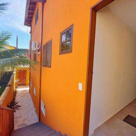 Algodao - Novo Flat Com Piscina, 50Mts Da Praia, Churrasqueira Privativa, Ar Con, Wi-Fi, Netflix, Garagem Παρατί Εξωτερικό φωτογραφία
