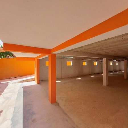 Algodao - Novo Flat Com Piscina, 50Mts Da Praia, Churrasqueira Privativa, Ar Con, Wi-Fi, Netflix, Garagem Παρατί Εξωτερικό φωτογραφία