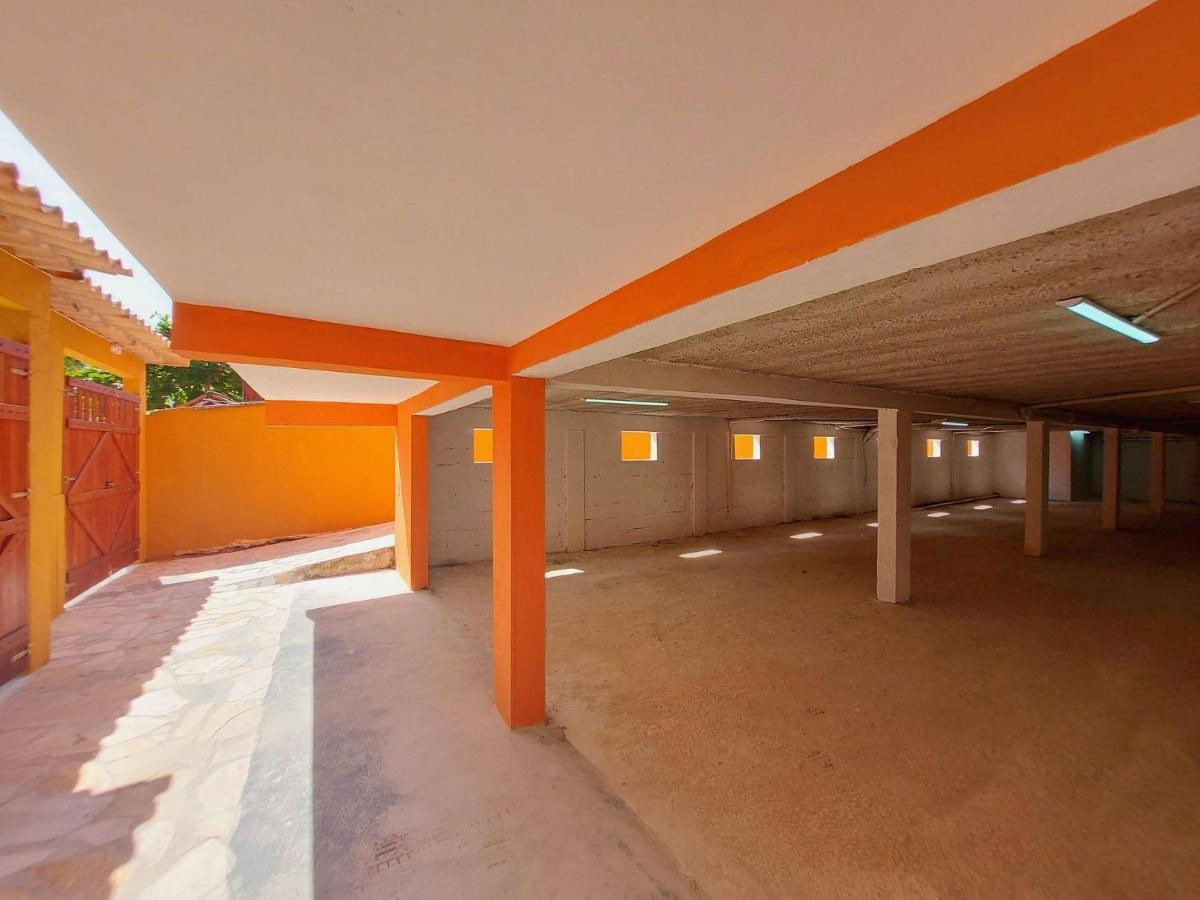 Algodao - Novo Flat Com Piscina, 50Mts Da Praia, Churrasqueira Privativa, Ar Con, Wi-Fi, Netflix, Garagem Παρατί Εξωτερικό φωτογραφία